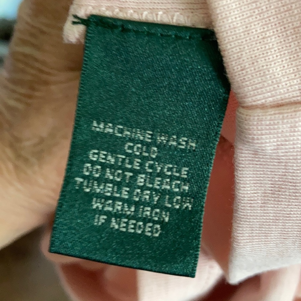 Baby Pink Ralph Lauren - Picture 9 of 9